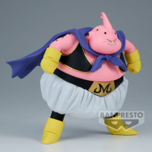 Figura Majin Buu Solid Edge Works Dragon Ball Z 17cm